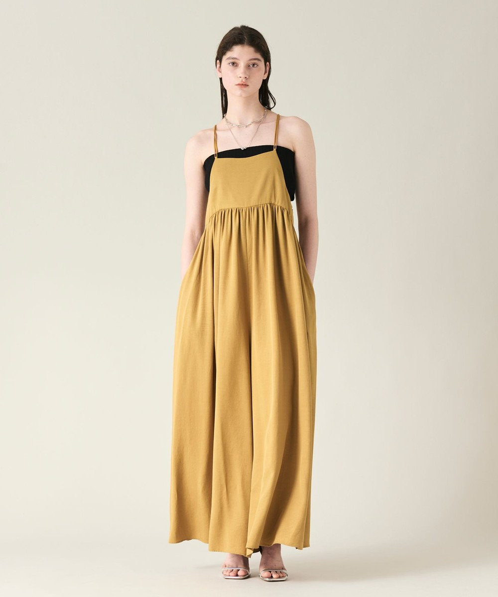 GRACE CONTINENTAL アメスリキャミサロペット