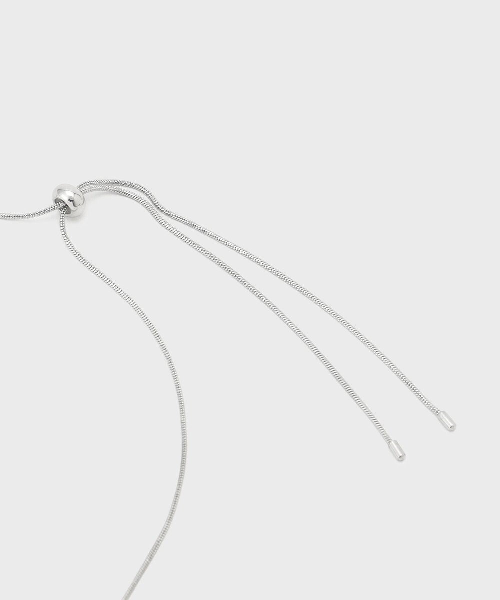 GRACE CONTINENTAL チャンキートップネックレス 