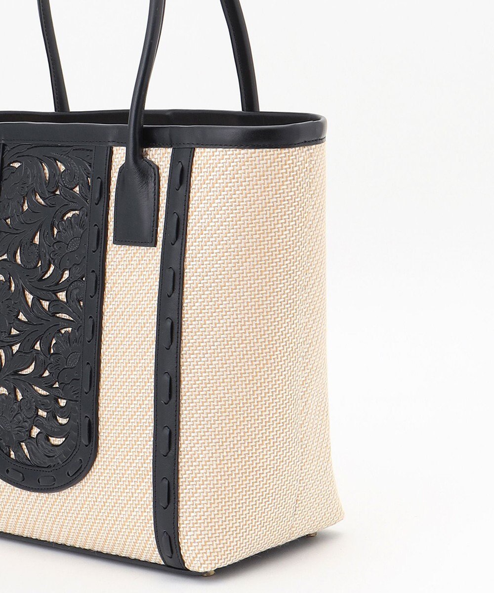 GRACE CONTINENTAL Jute-likeToteBag 