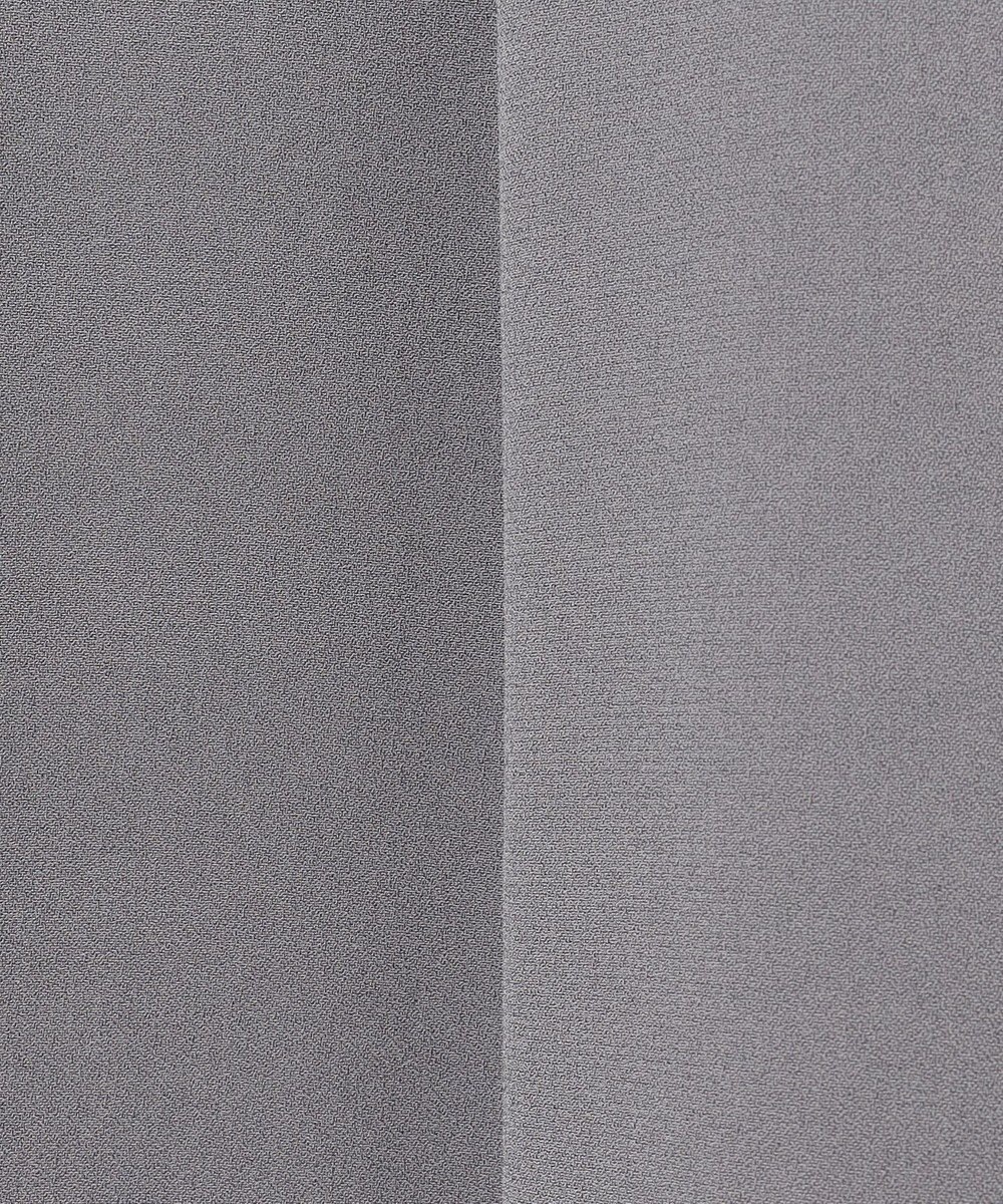 GRACE CONTINENTAL 刺繍ワイドサロペット 