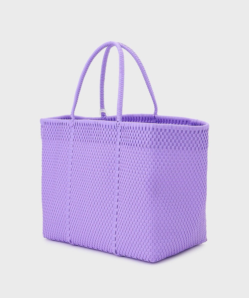 GRACE CONTINENTAL PUP  メルカドバッグL 