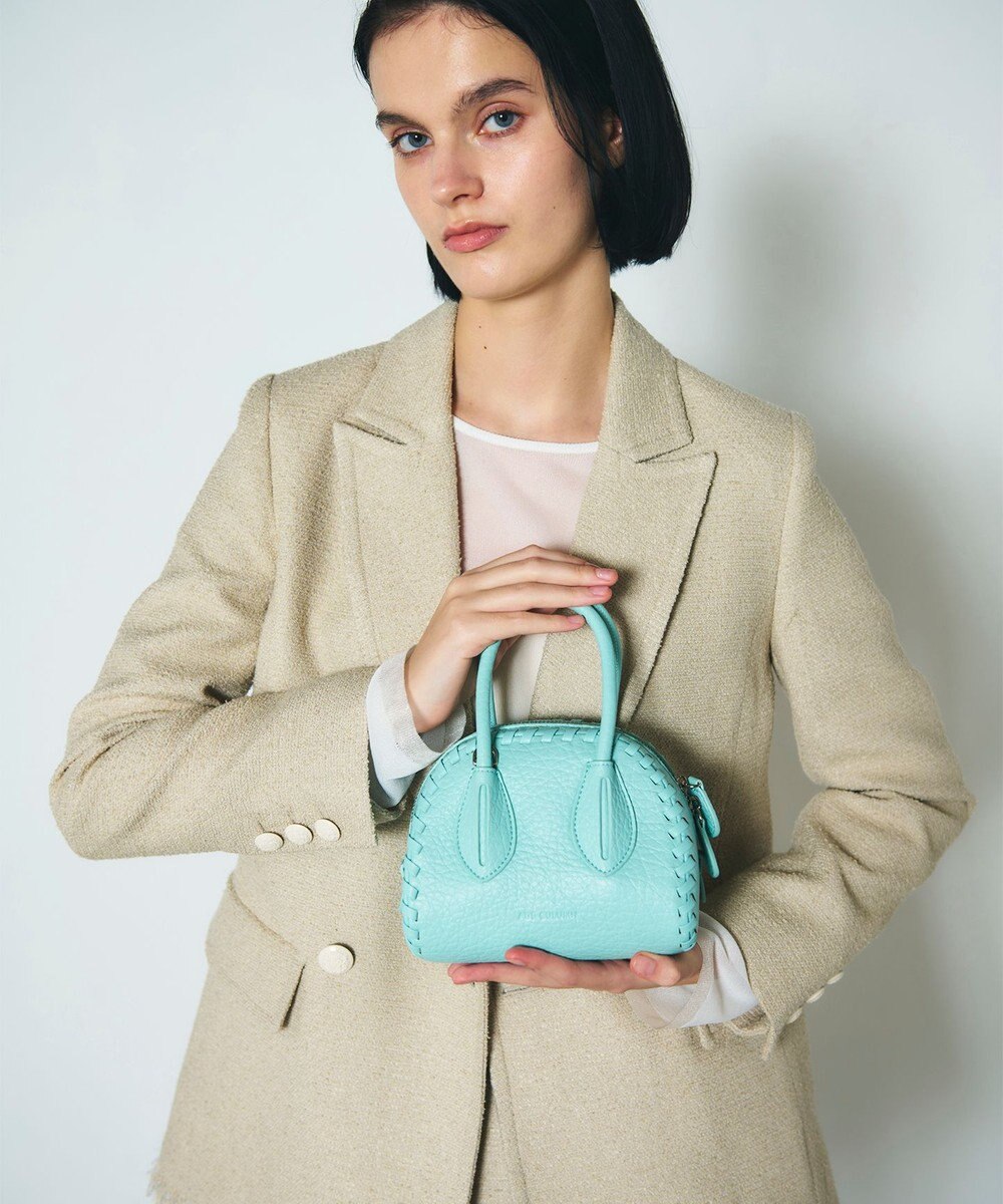 GRACE CONTINENTAL ADD CULUMN BOSTON BAG 