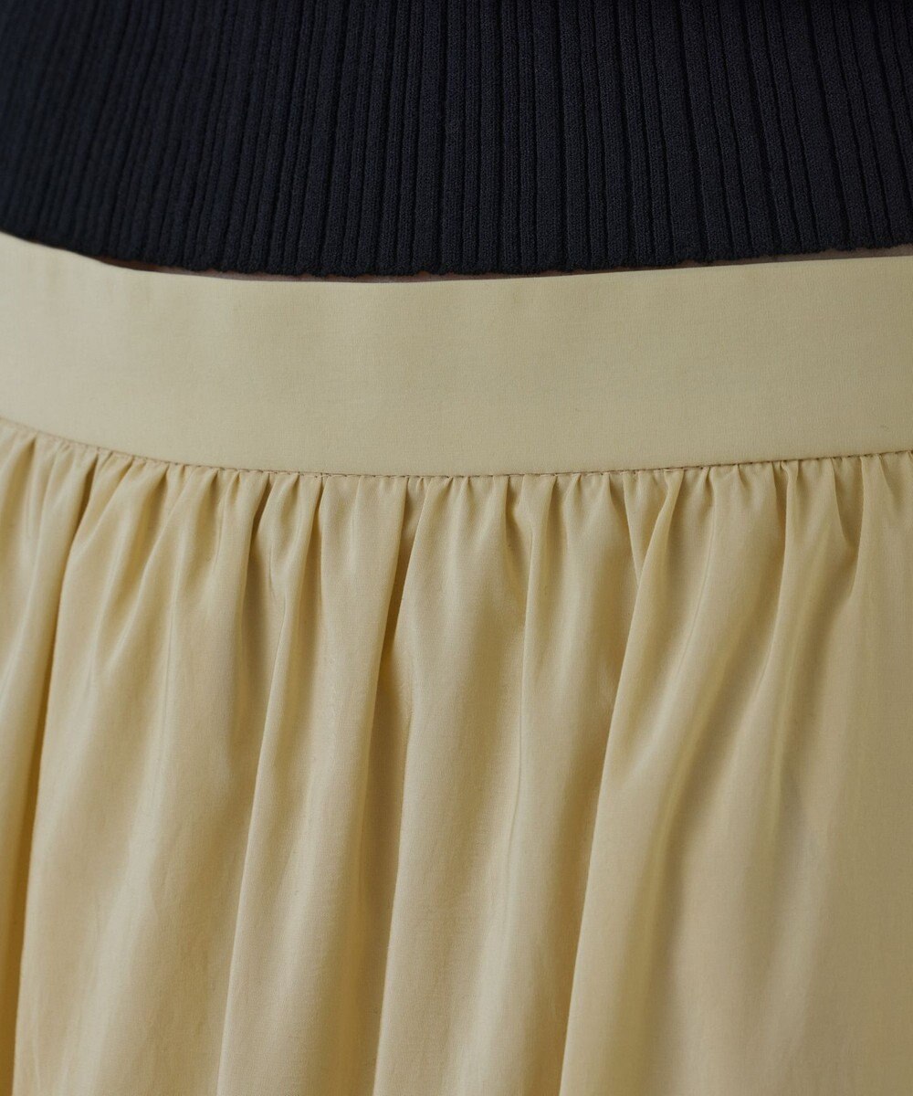 GRACE CONTINENTAL ティアードロングスカート 