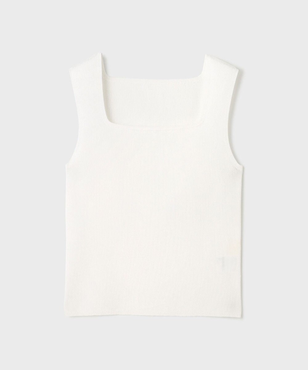 GRACE CONTINENTAL ブライトニットノースリーブ