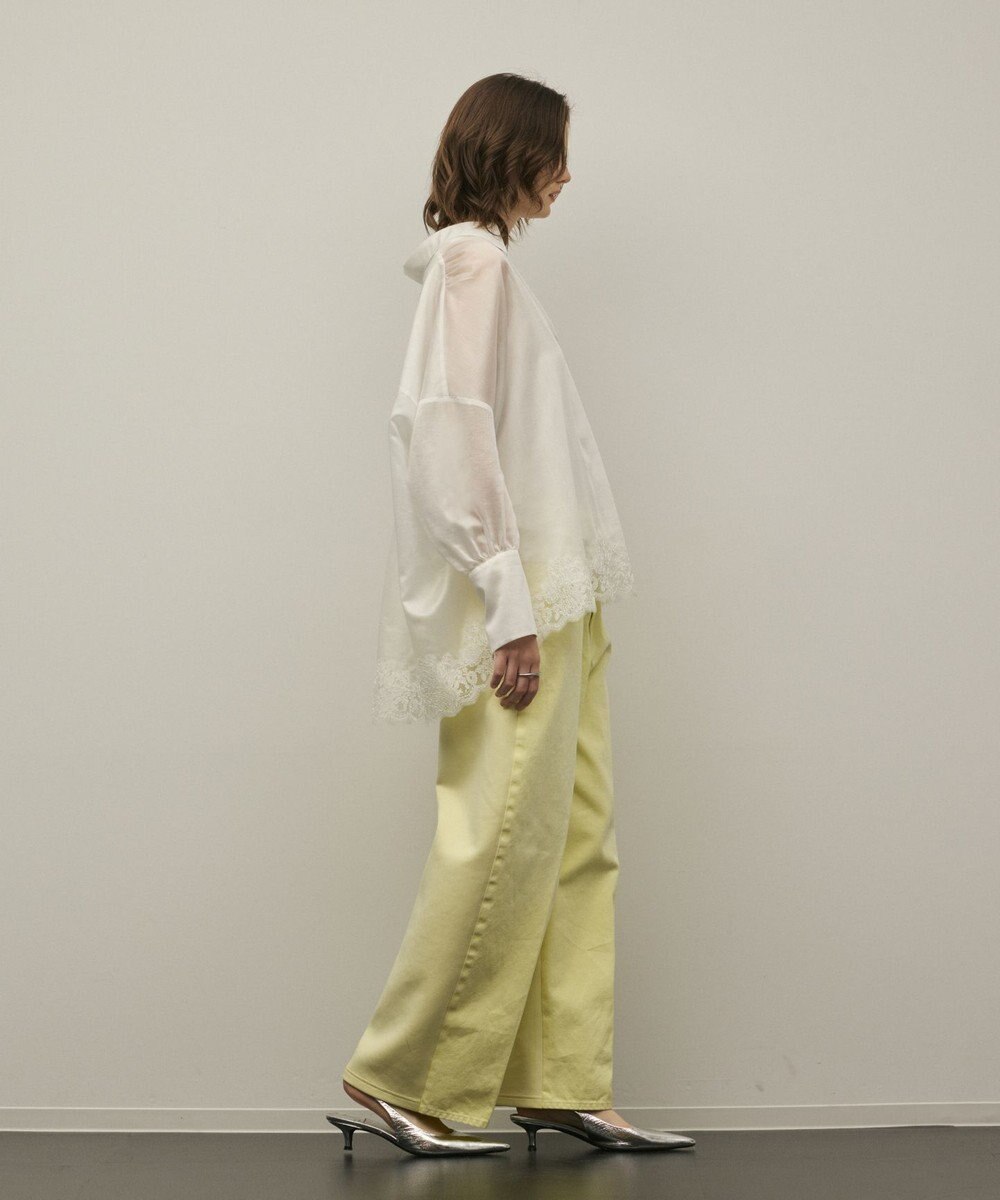 GRACE CONTINENTAL シアースキッパートップ 