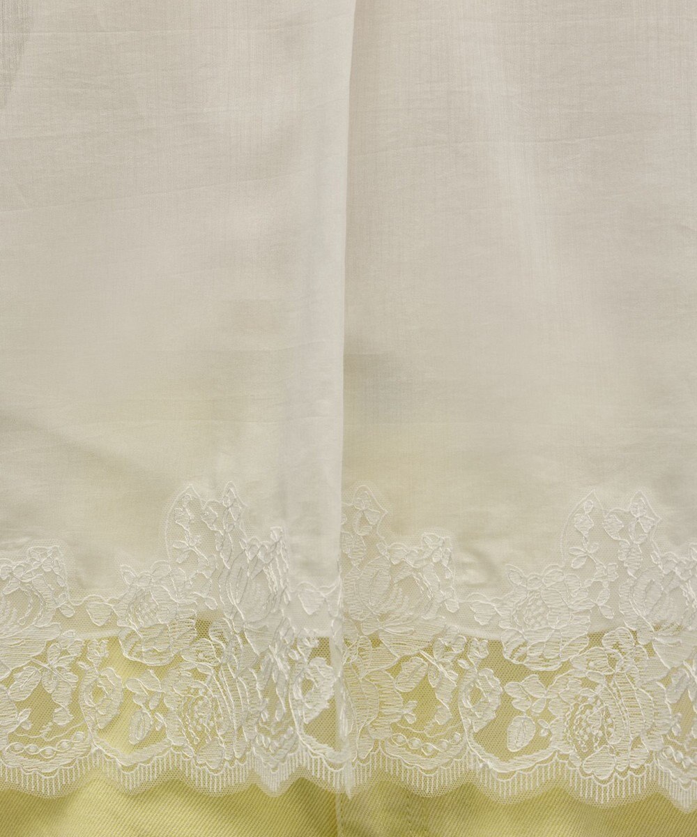 GRACE CONTINENTAL シアースキッパートップ 