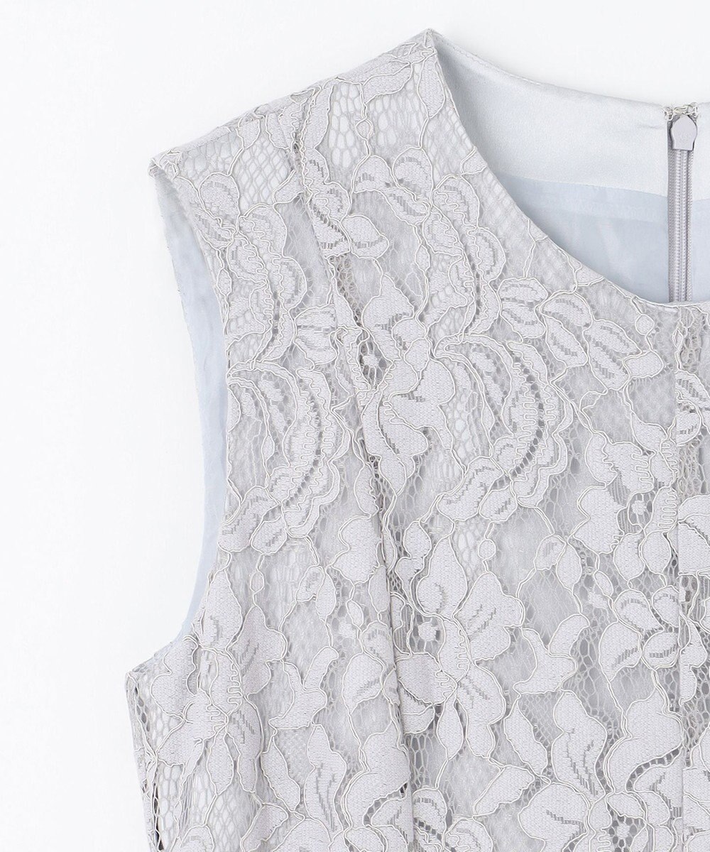 GRACE CONTINENTAL レースドレス 