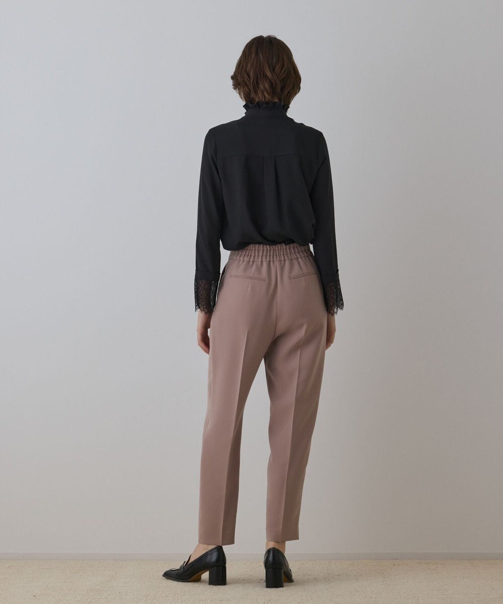 GRACE CONTINENTAL ラッフルブラウス 