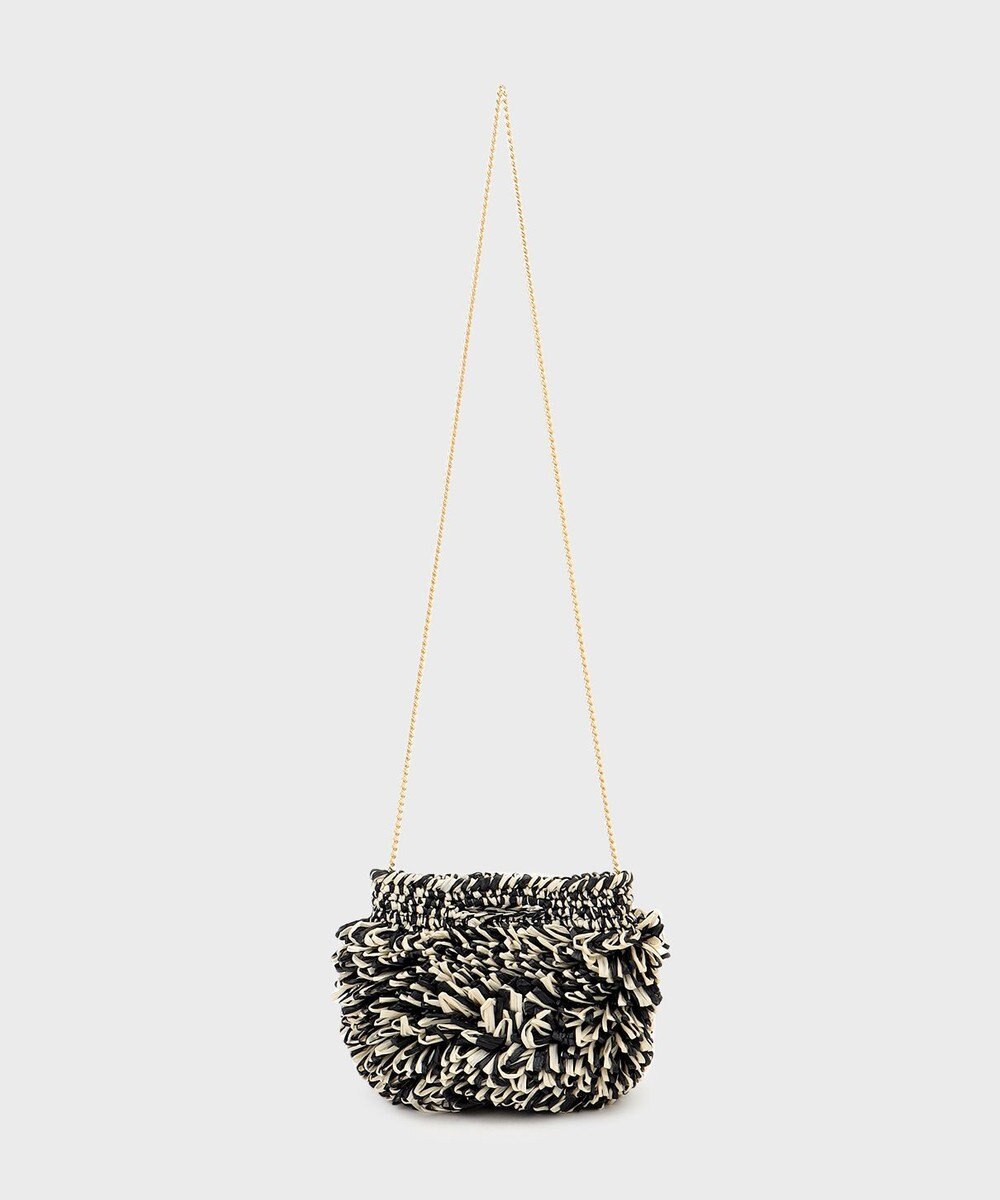GRACE CONTINENTAL Caterina bertini  チェーンバッグ バイカラー