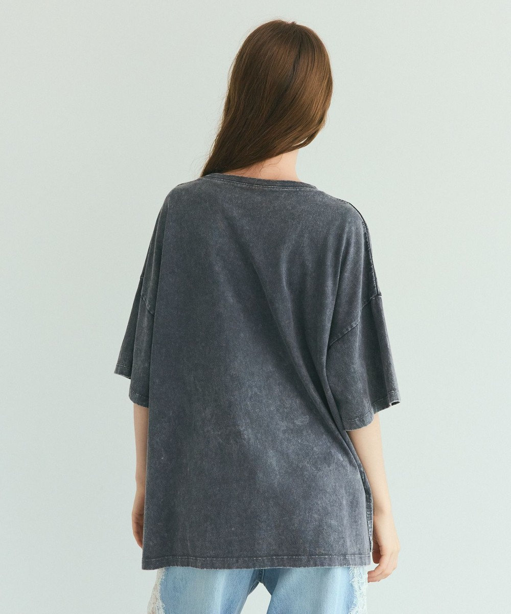 GRACE CONTINENTAL ピグメントTシャツ