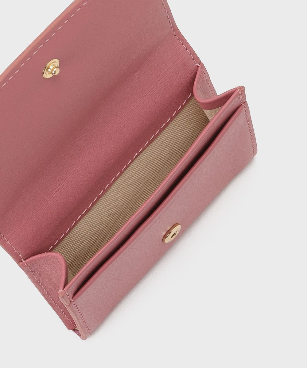 GRACE CONTINENTAL Snap Cardcase