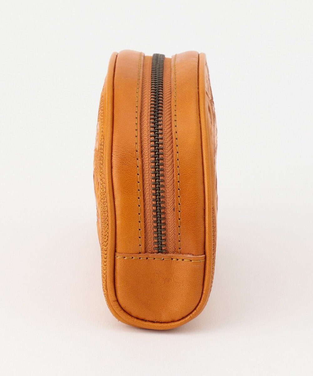 GRACE CONTINENTAL semicrclpouch 