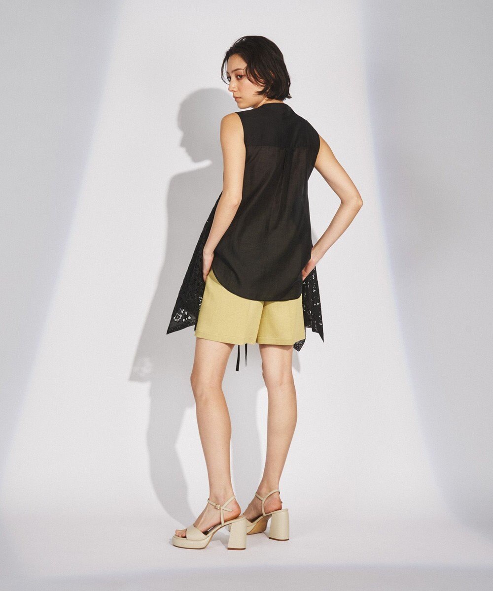 Grace continental ショートパンツ スラブショートパンツ / GRACE CONTINENTAL | GRACE CONTINENTAL