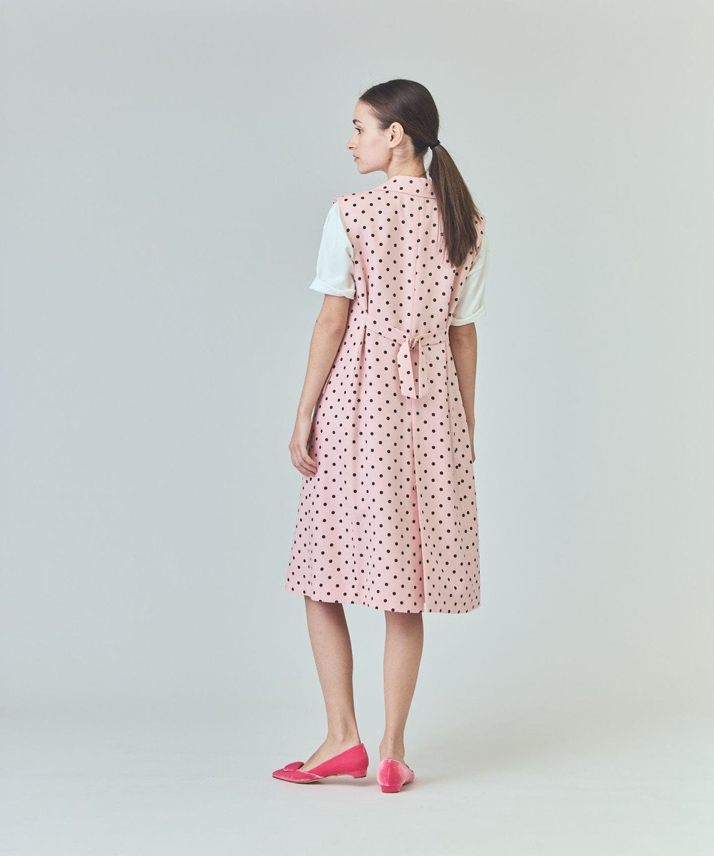 GRACE CONTINENTAL ドットジレドレス