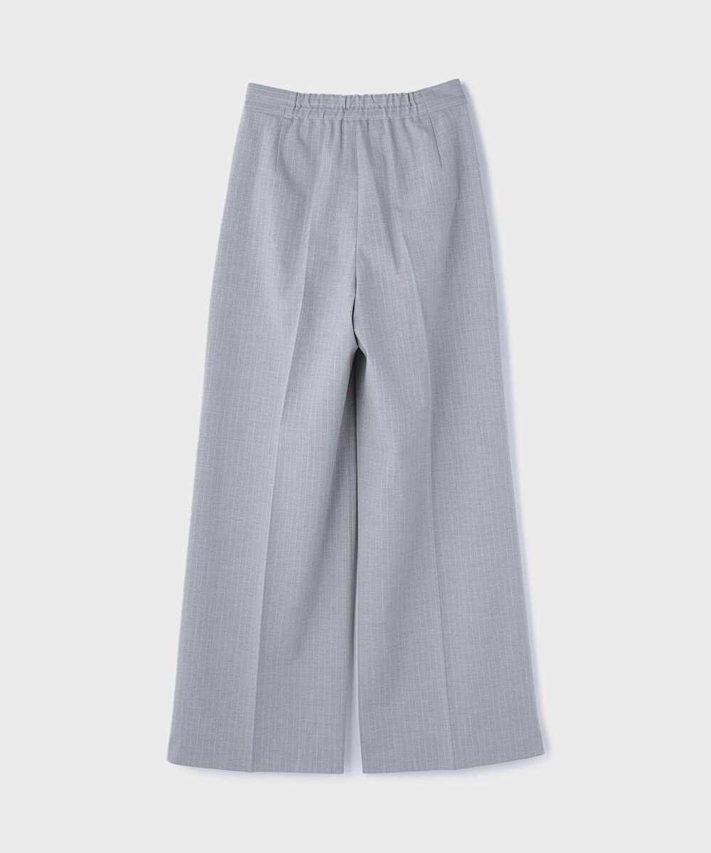 GRACE CONTINENTAL ラップワイドパンツ 