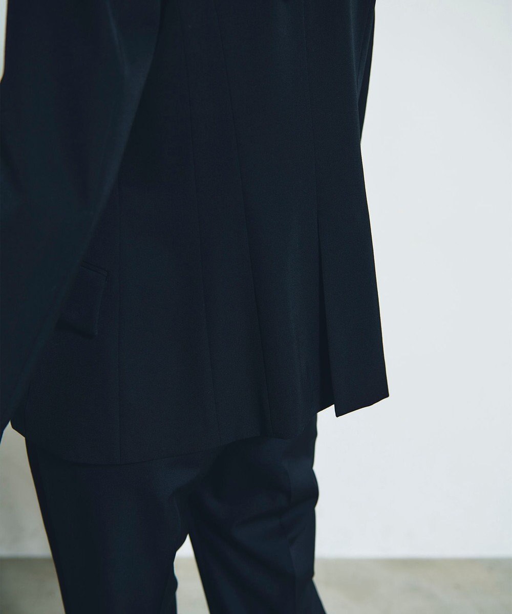 GRACE CONTINENTAL WOOLコンシャスジャケット