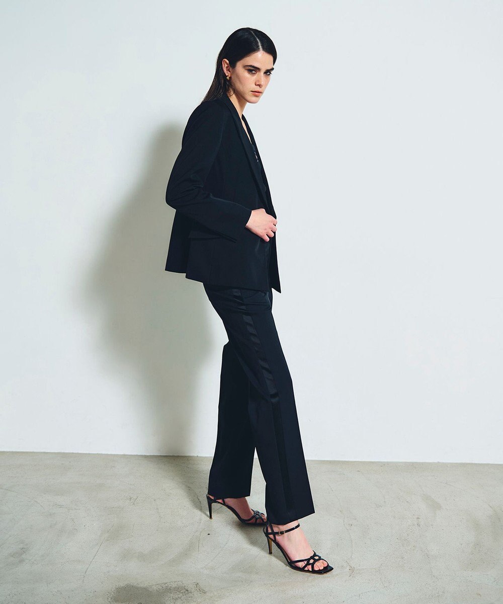 GRACE CONTINENTAL WOOLコンシャスジャケット