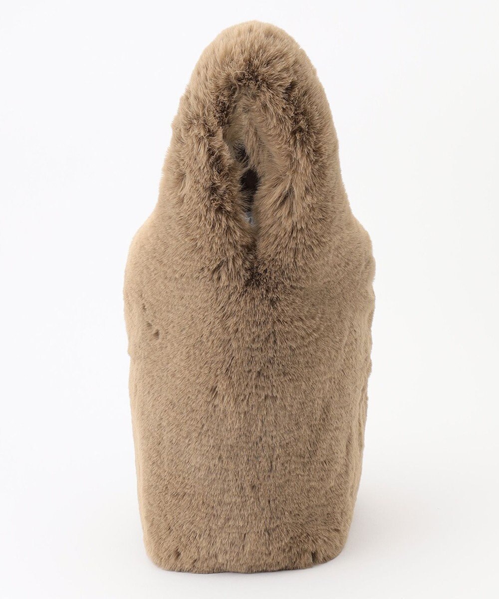 GRACE CONTINENTAL マルシェエコファーバッグ 