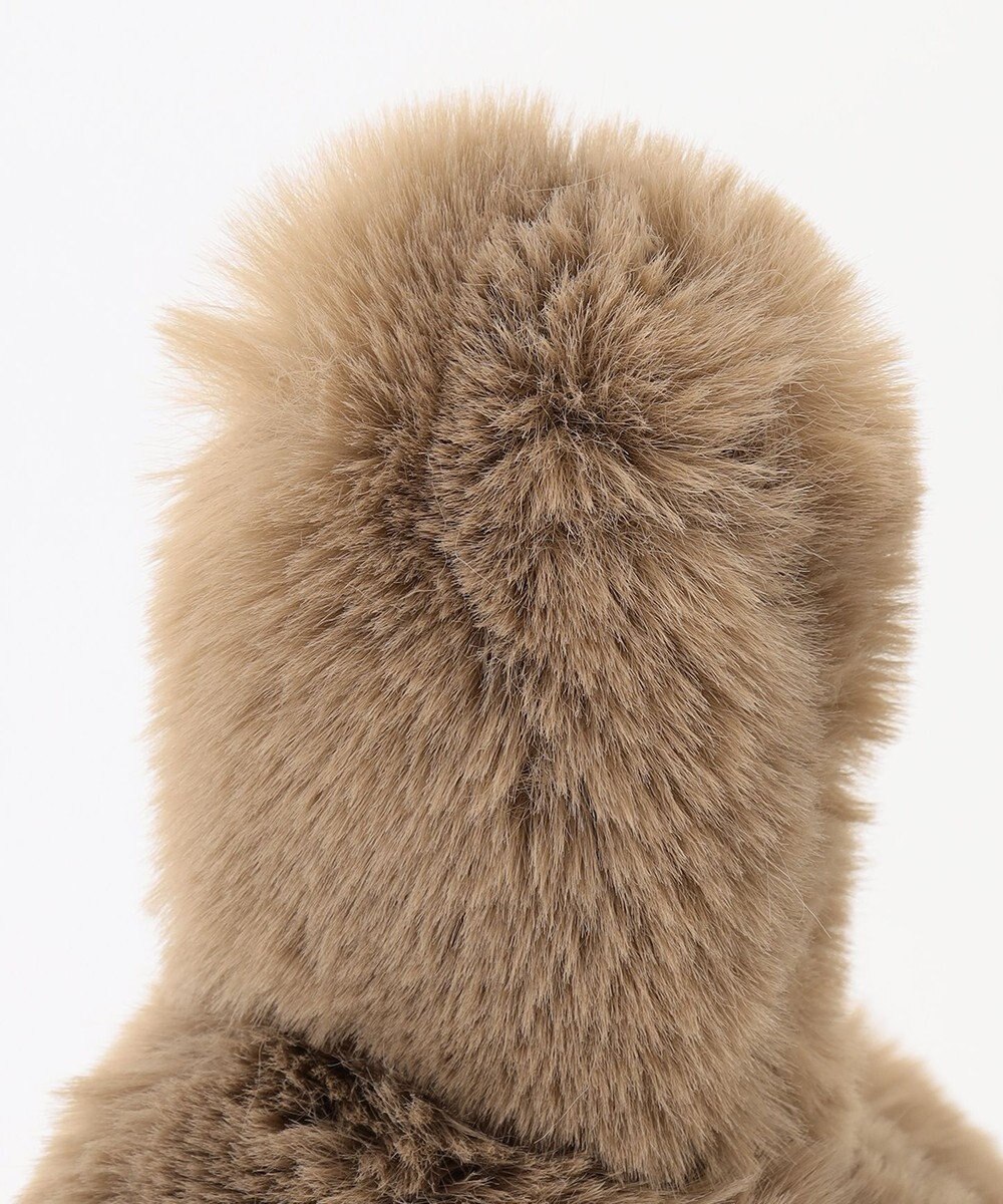 GRACE CONTINENTAL マルシェエコファーバッグ 