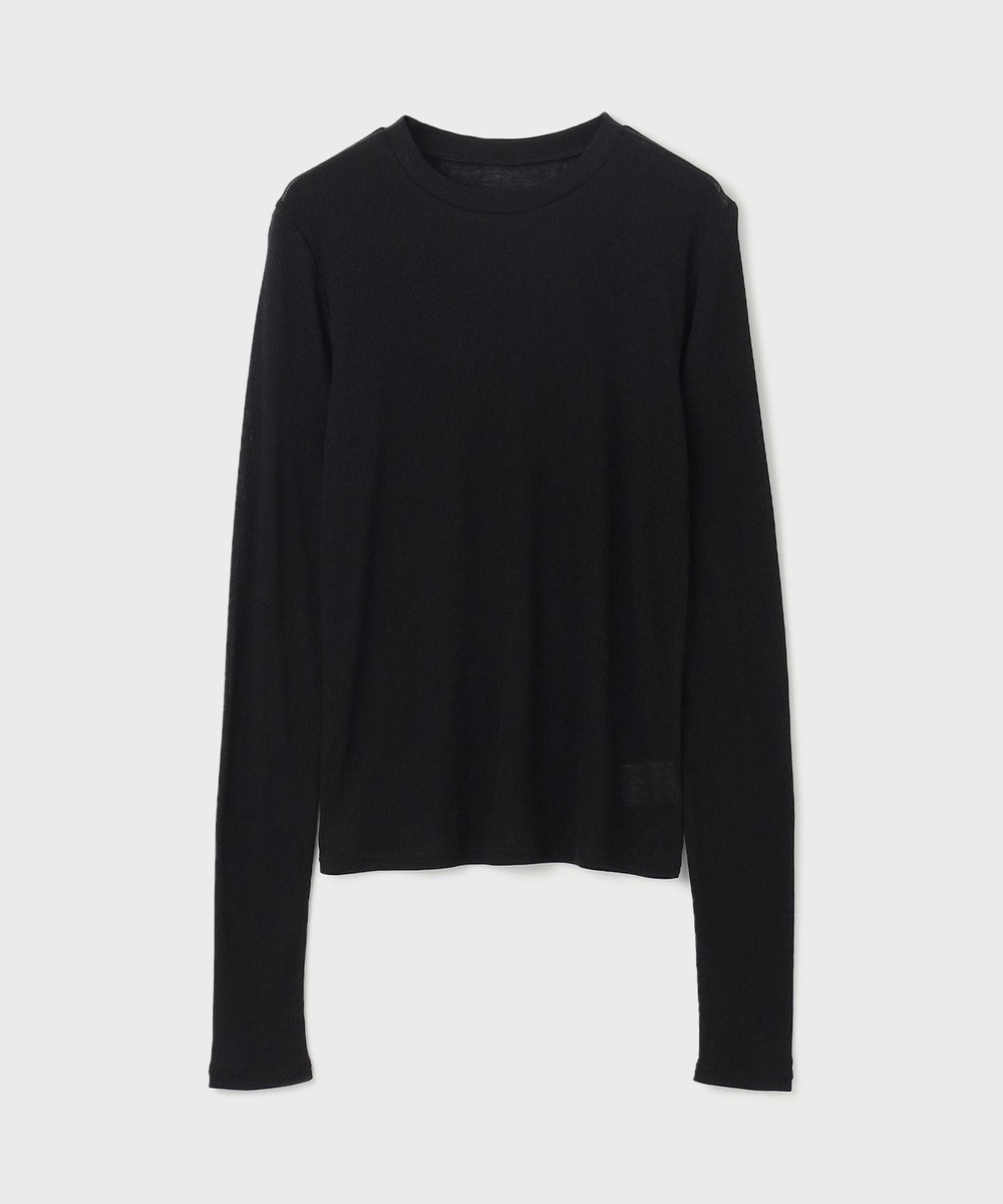 GRACE CONTINENTAL シアーテレコカットソー
