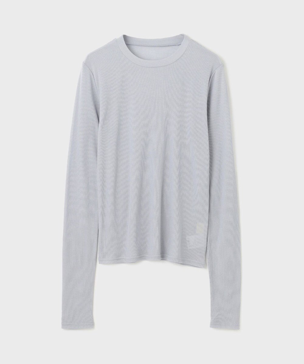 GRACE CONTINENTAL シアーテレコカットソー 