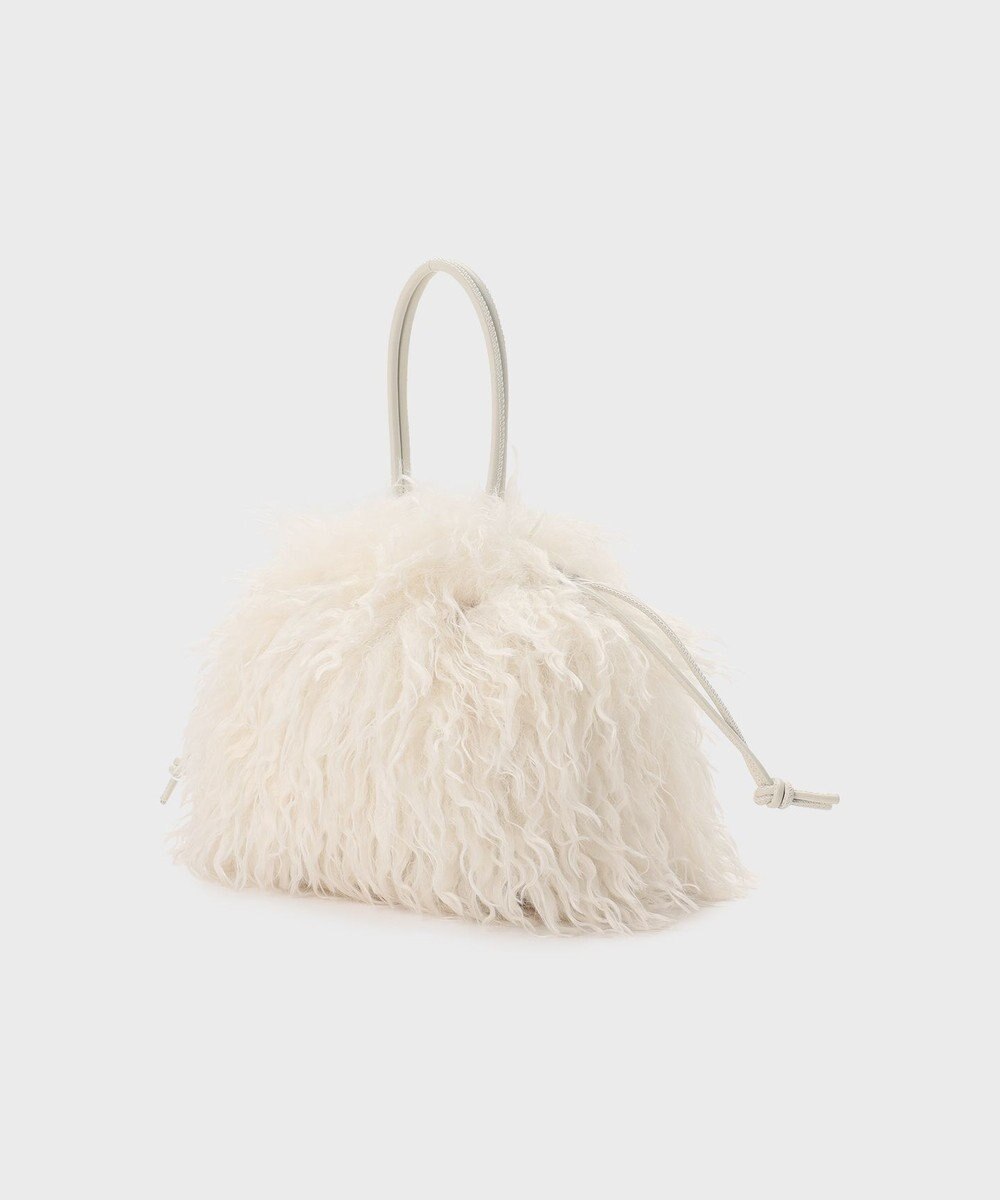 GRACE CONTINENTAL カールファーバッグ 