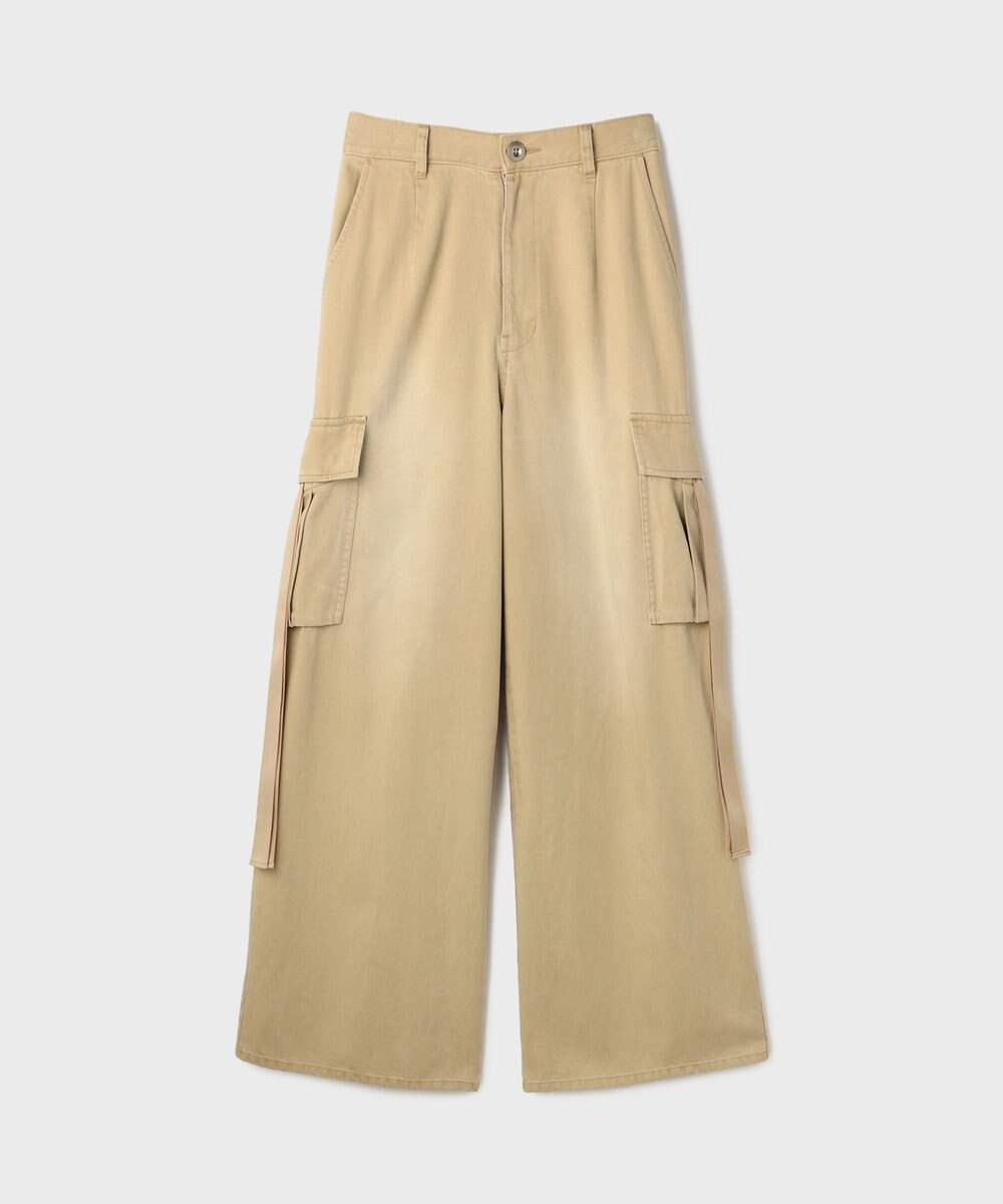 GRACE CONTINENTAL リュウカツイルカーゴパンツ 