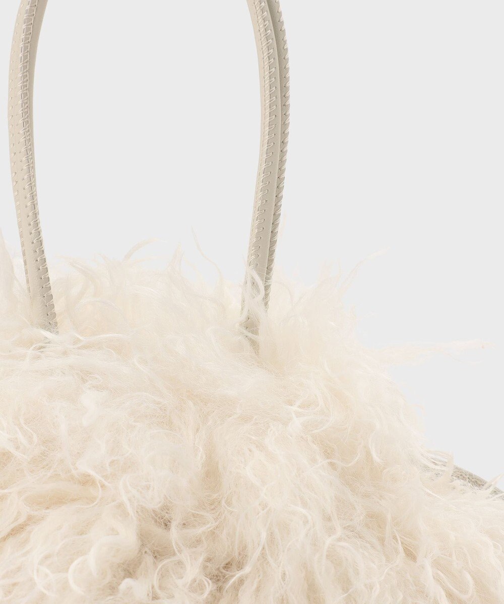 GRACE CONTINENTAL カールファーバッグ 