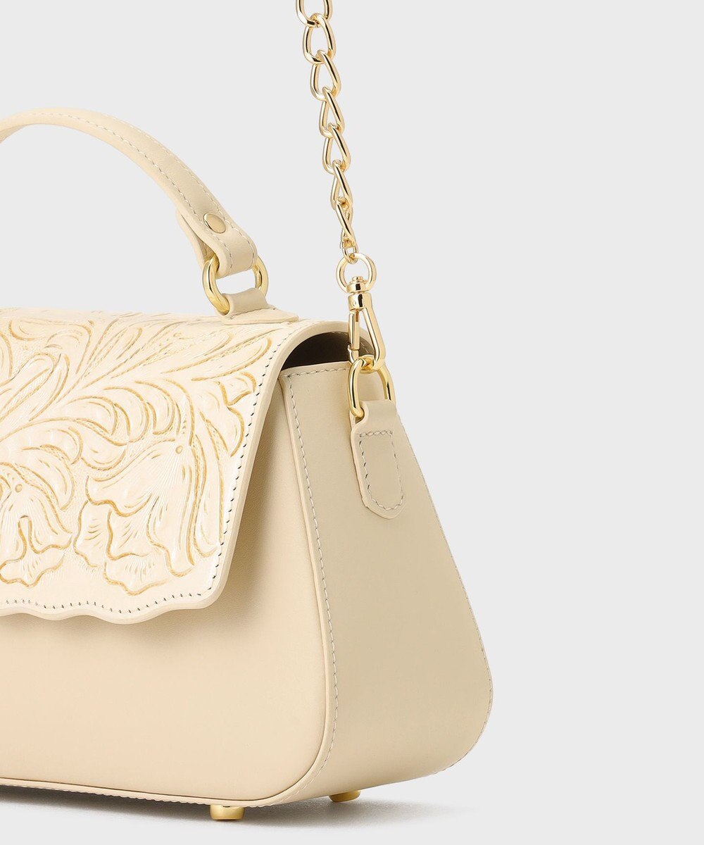 GRACE CONTINENTAL DesignMiniBagーCh 