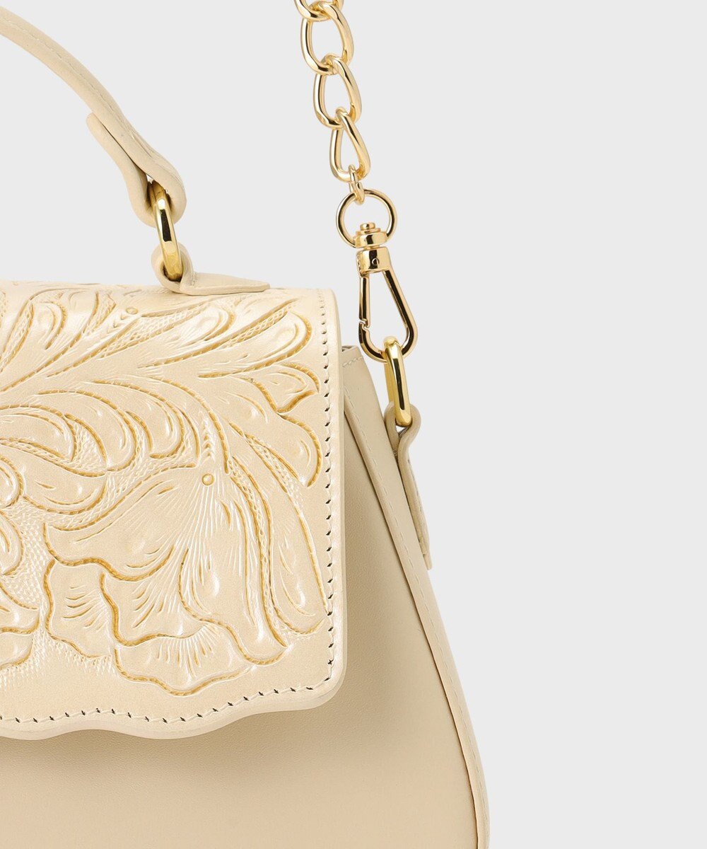 GRACE CONTINENTAL DesignMiniBagーCh 