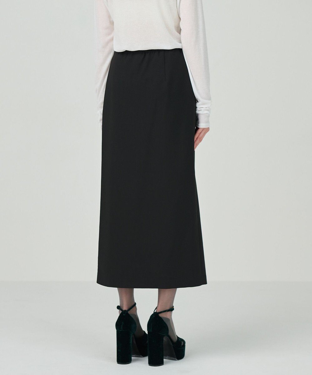 GRACE CONTINENTAL ラップタイトスカート 