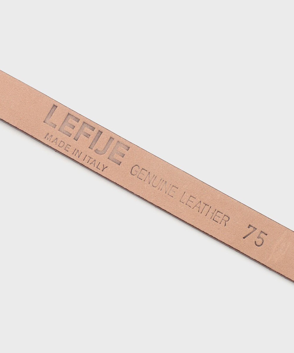 GRACE CONTINENTAL LEFIJE スウエードベルト 