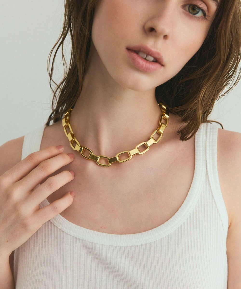 GRACE CONTINENTAL FEDERICA TOSI LACE EMILY ネックレス