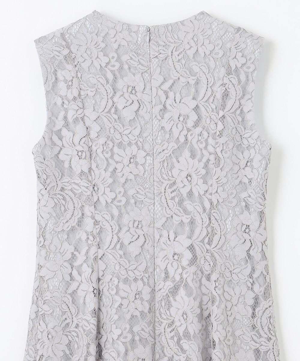 GRACE CONTINENTAL レースドレス 