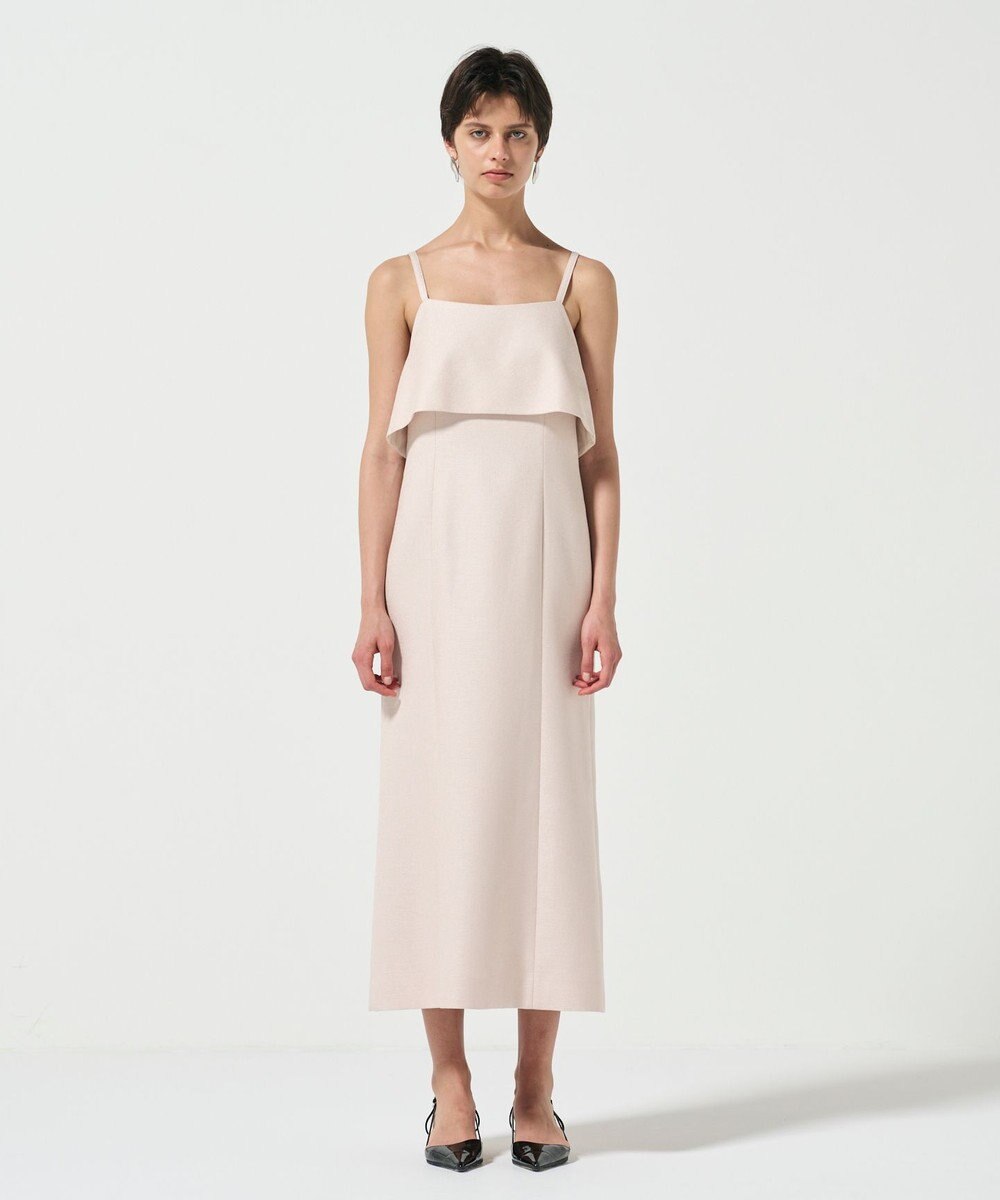 GRACE CONTINENTAL レイヤードキャミワンピース