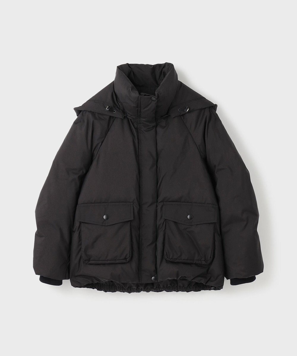 GRACE CONTINENTAL スタンドカラーダウンジャケット