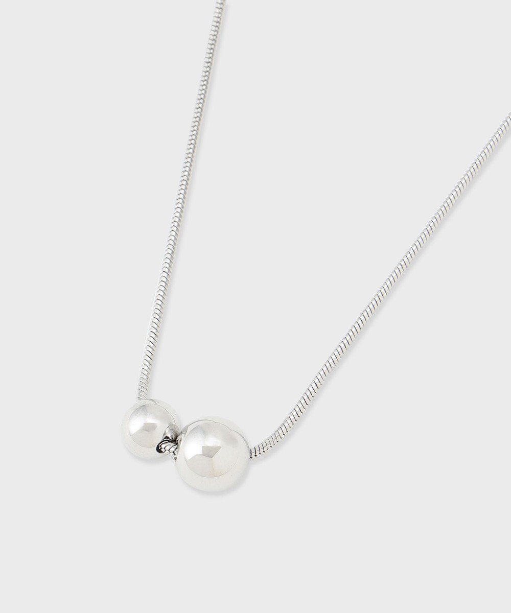 GRACE CONTINENTAL デザインチェーンネックレス 