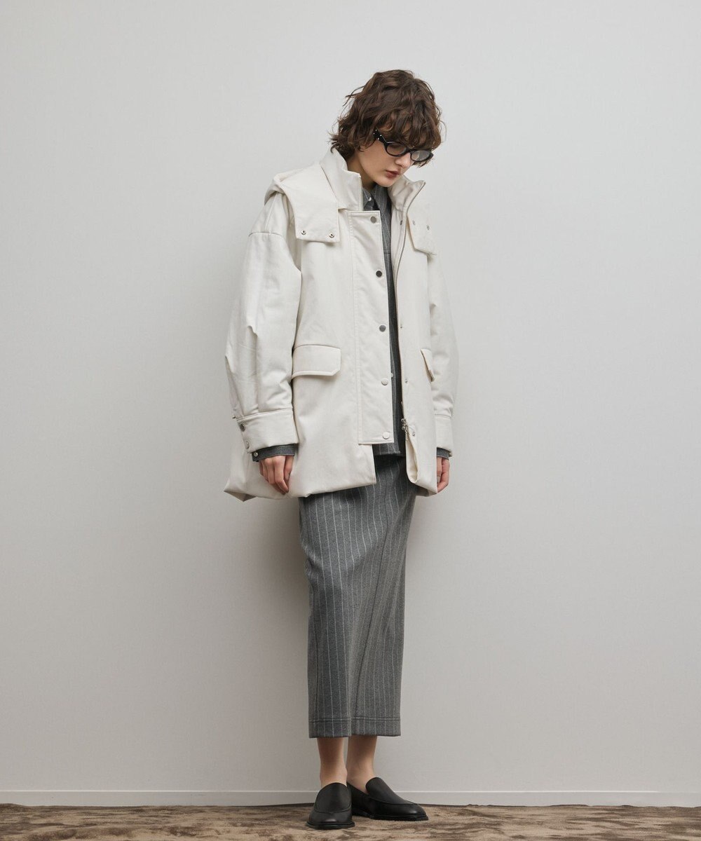 GRACE CONTINENTAL パディングマルチwayコート 