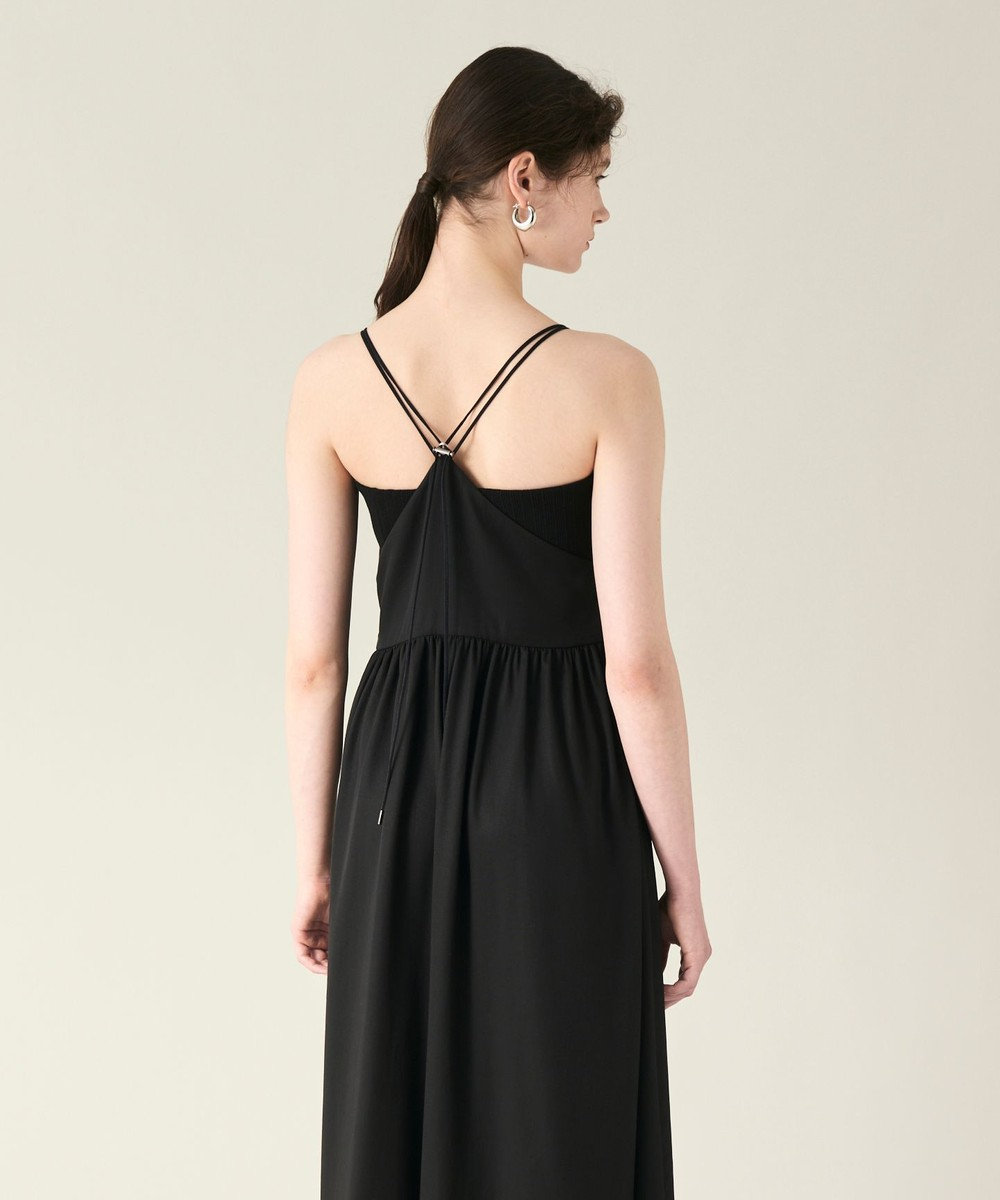 GRACE CONTINENTAL アメスリキャミサロペット