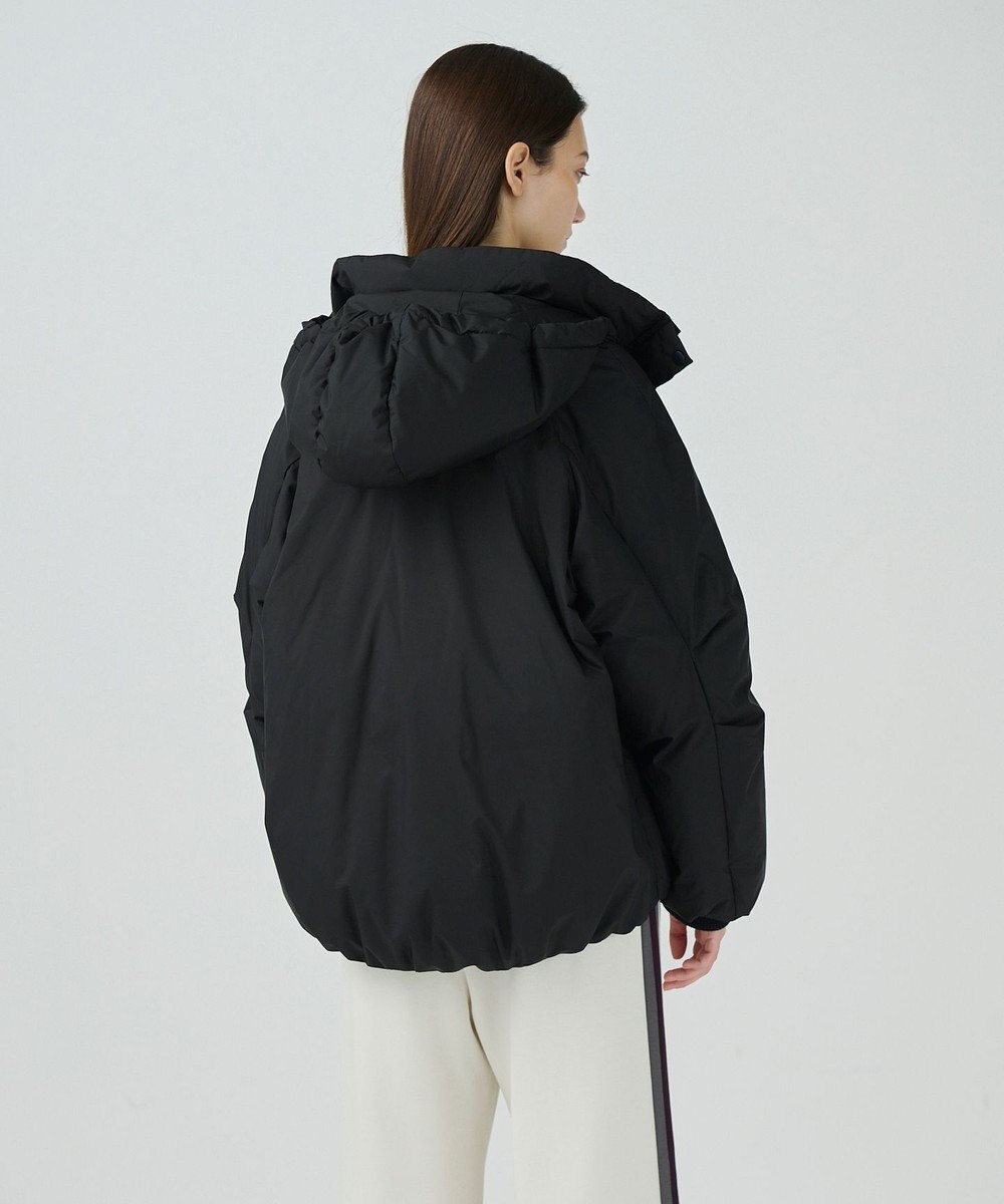 GRACE CONTINENTAL スタンドカラーダウンジャケット