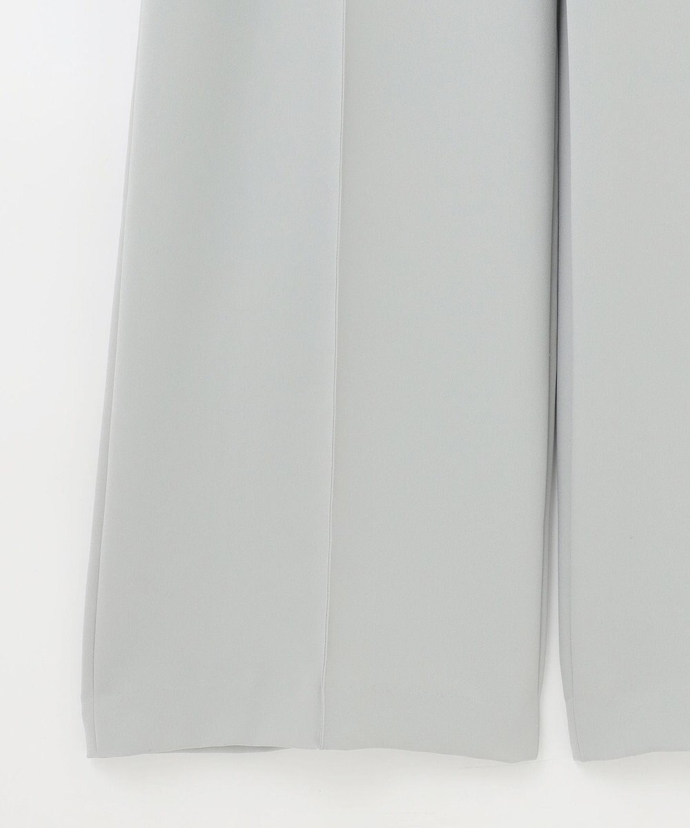 GRACE CONTINENTAL ドットチュールサロペット 