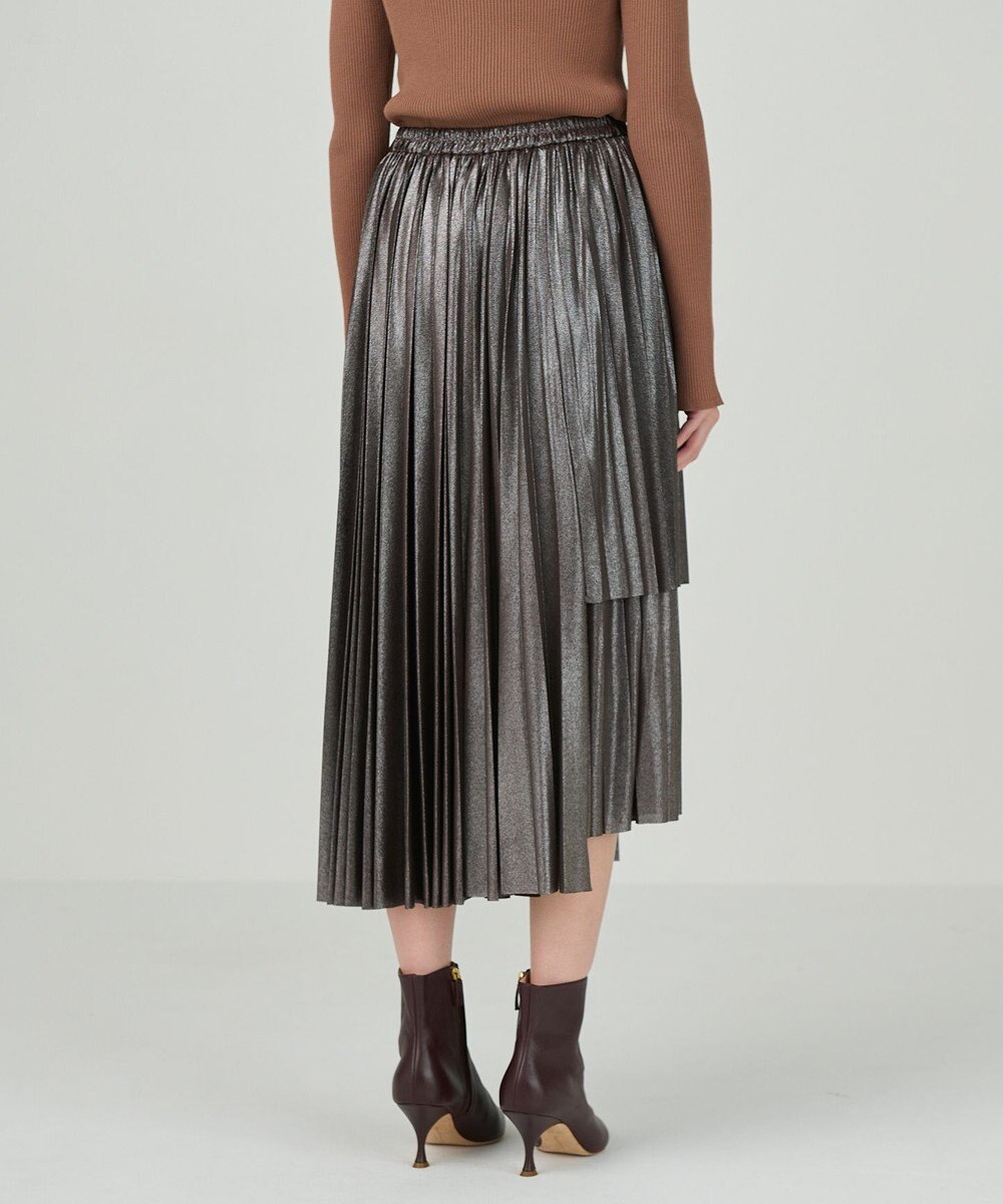 GRACE CONTINENTAL ジャージレイヤースカート 