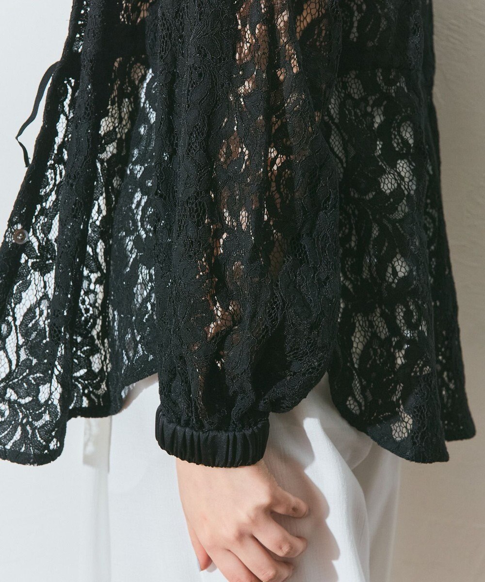 GRACE CONTINENTAL コードレースフーディ 