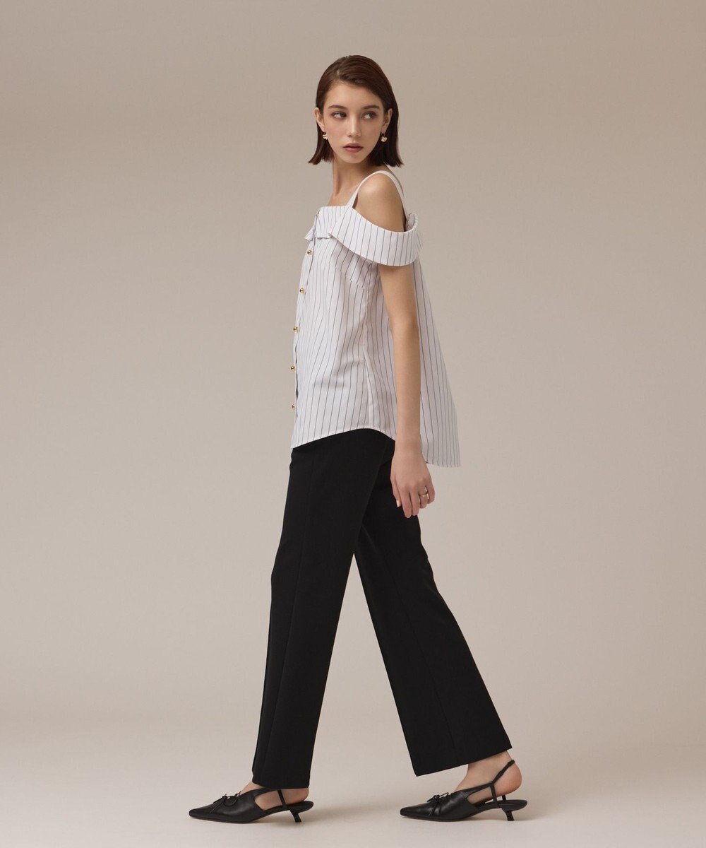 GRACE CONTINENTAL シャツキャミソール 