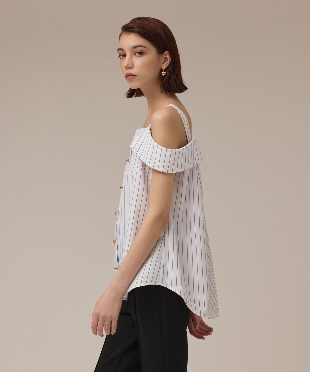 GRACE CONTINENTAL シャツキャミソール 