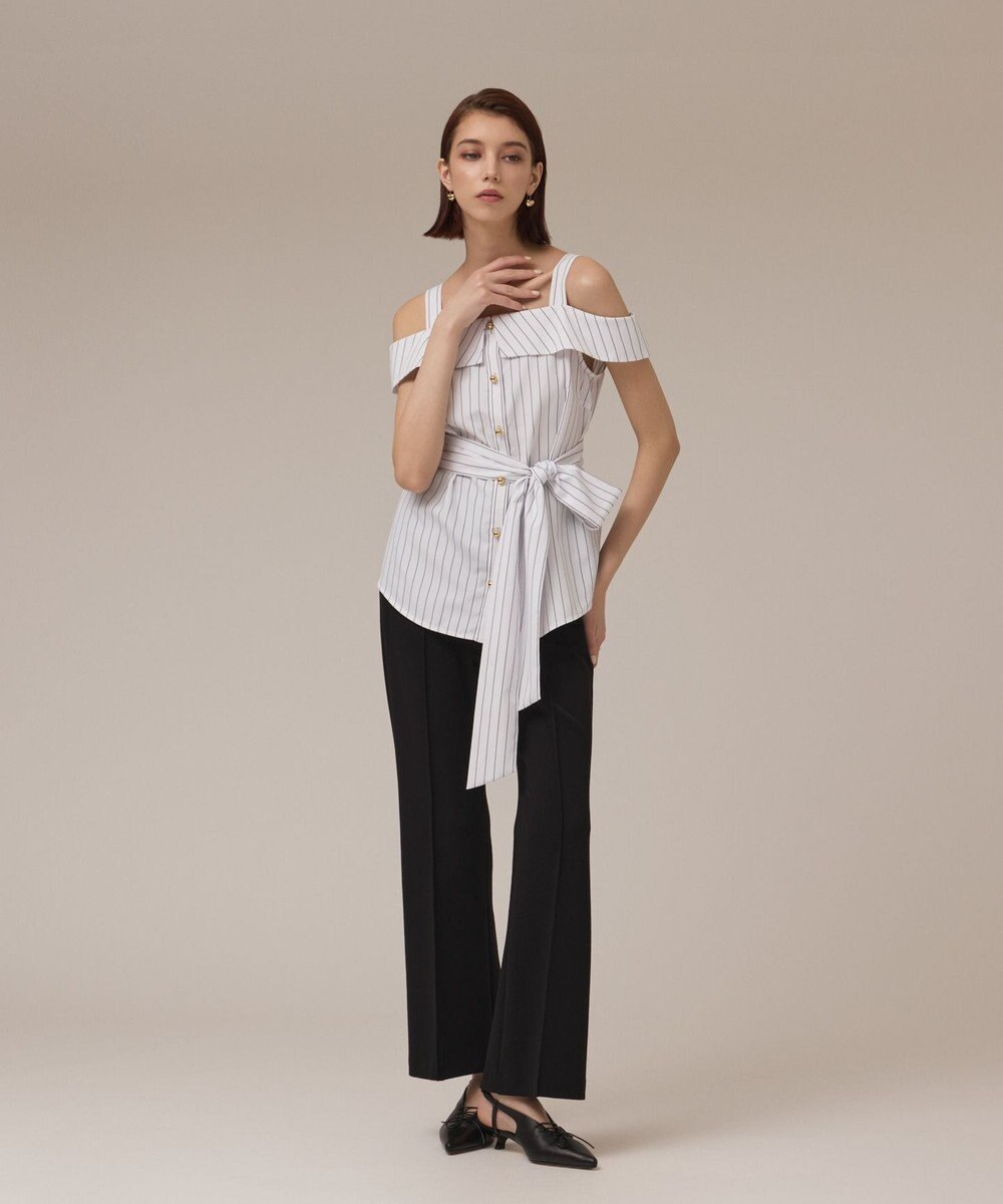 GRACE CONTINENTAL シャツキャミソール 