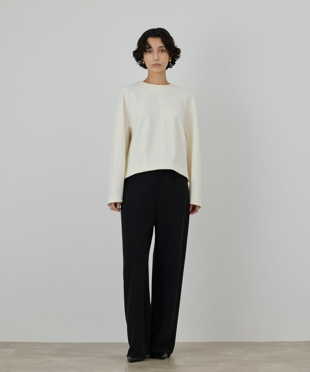 GRACE CONTINENTAL ドルマンポンチトップ 