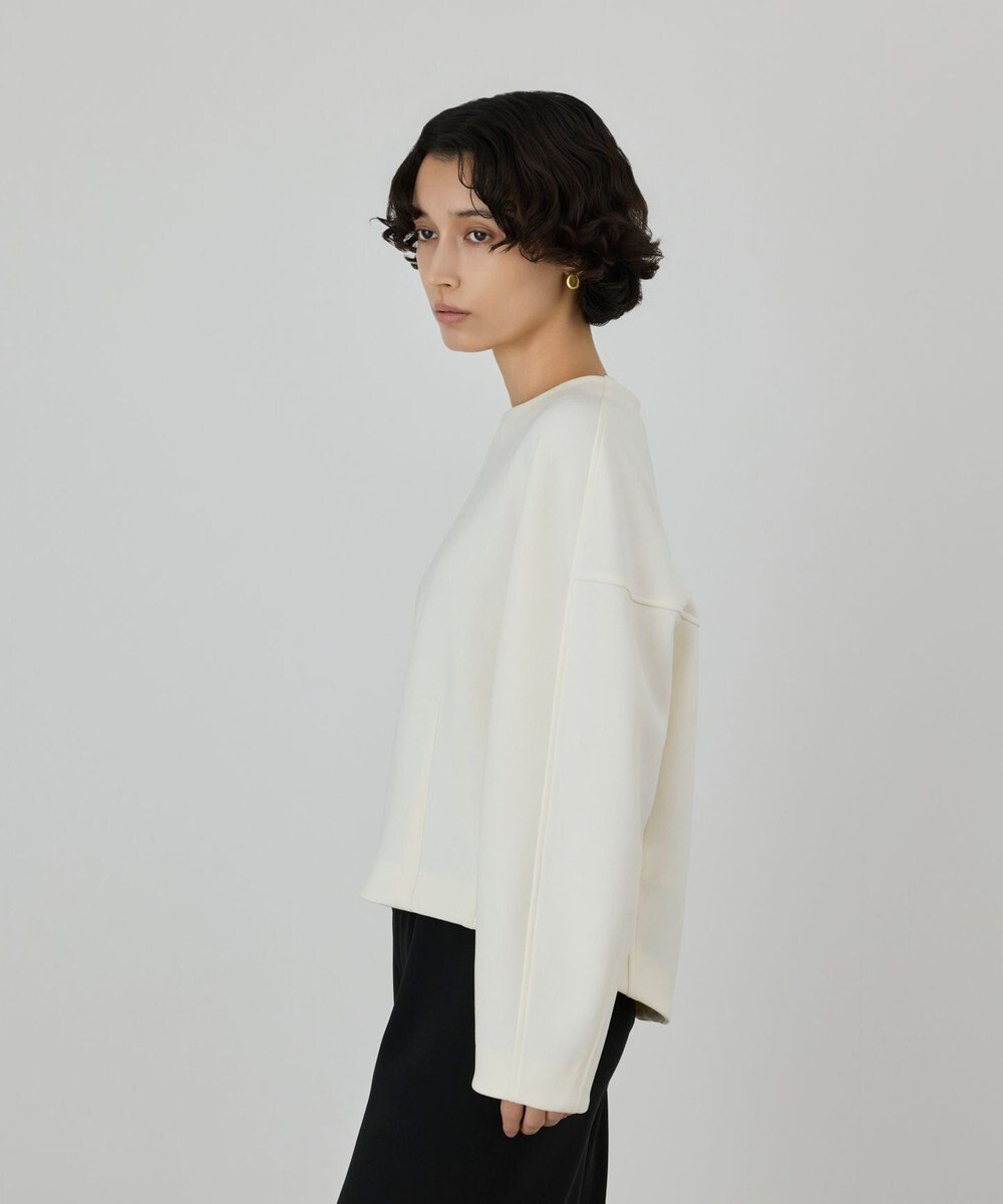 GRACE CONTINENTAL ドルマンポンチトップ 