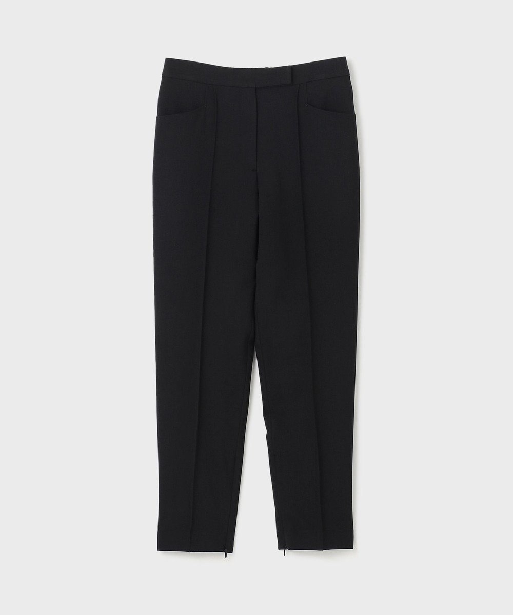 GRACE CONTINENTAL スリムテーパーパンツ 