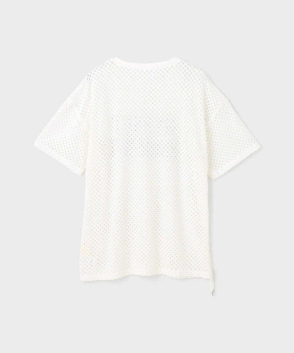 GRACE CONTINENTAL クラッシュロゴTシャツ 